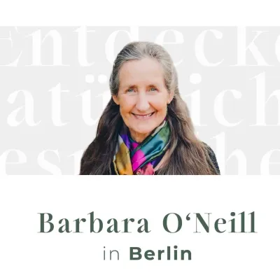 What a true honor it is to once again share the stage with the incredible @realbarbaraoneill this April at the special event
